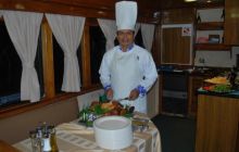 Galapagos - kwiecień 2009