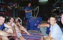 Egipt Dahab - październik 2004