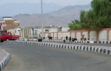 Egipt Dahab - październik 2004