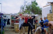 Egipt Dahab - październik 2004