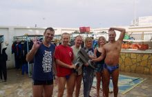 Egipt Dahab - październik 2004