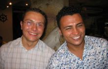 Egipt Hurghada - listopad 2004