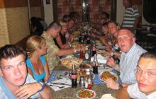 Egipt Hurghada - listopad 2004