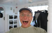 Egipt Hurghada - listopad 2004