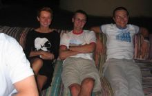 Egipt Hurghada - listopad 2004