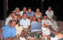 Egipt Hurghada - listopad 2004