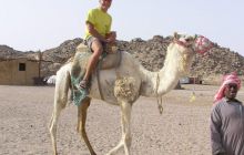 Egipt Hurghada - listopad 2004