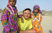 Egipt Hurghada - listopad 2004